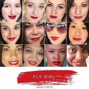 LipSense, FlyGirl